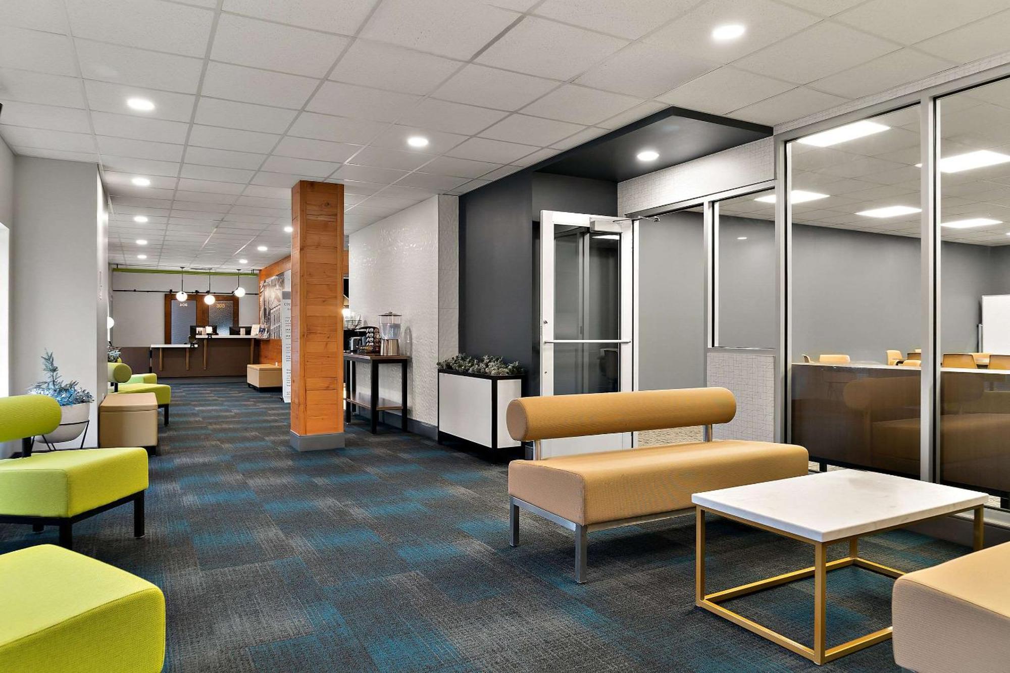 Cityflatshotel - Port Huron, Ascend Hotel Collection 外观 照片