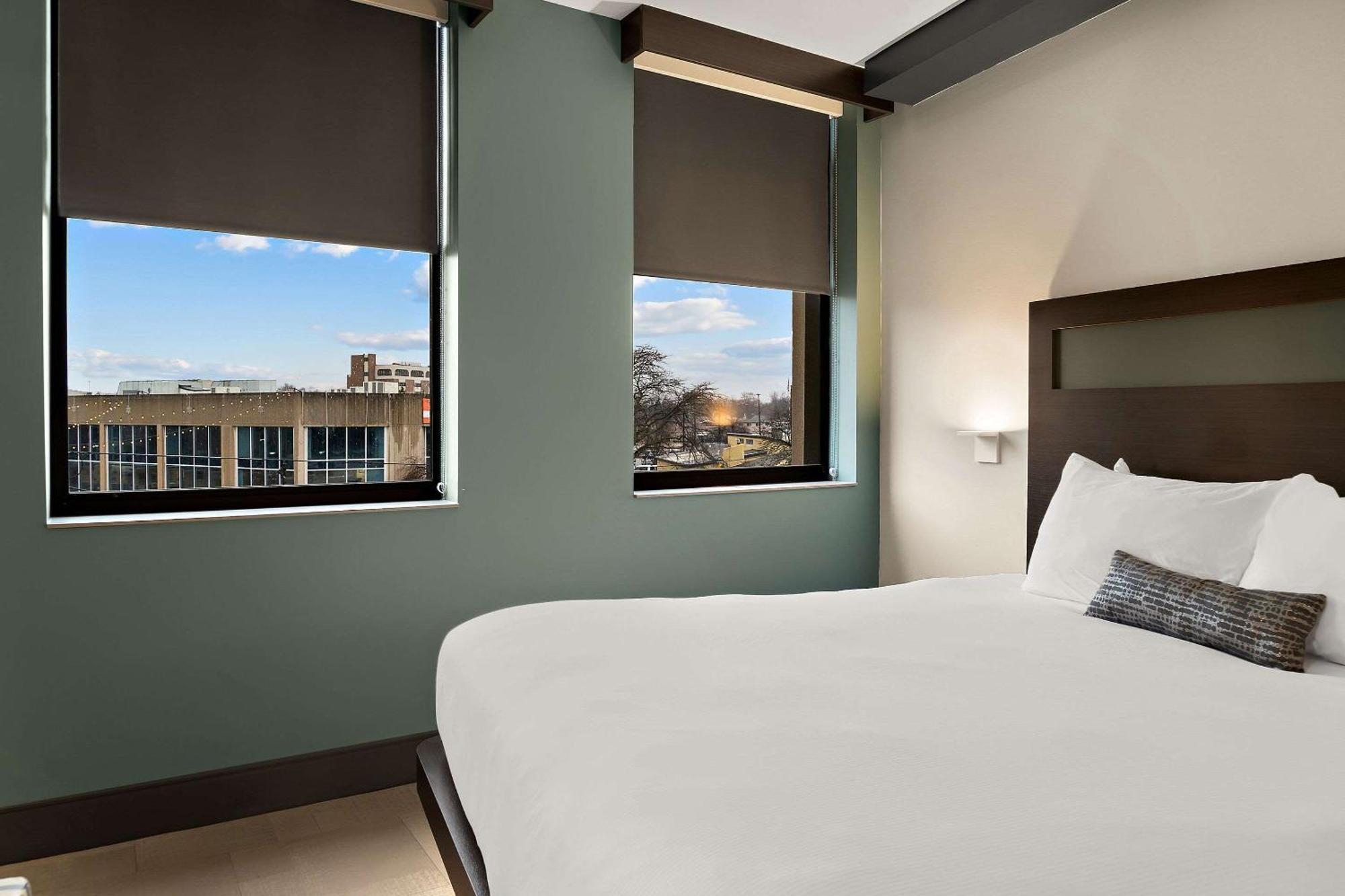 Cityflatshotel - Port Huron, Ascend Hotel Collection 外观 照片