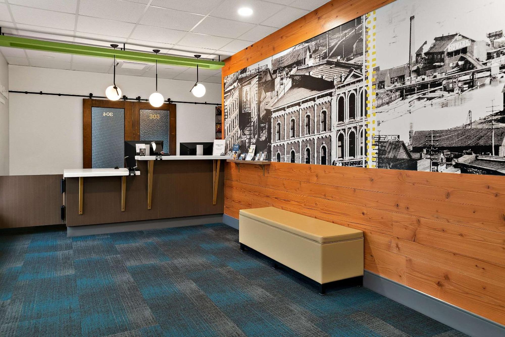 Cityflatshotel - Port Huron, Ascend Hotel Collection 外观 照片