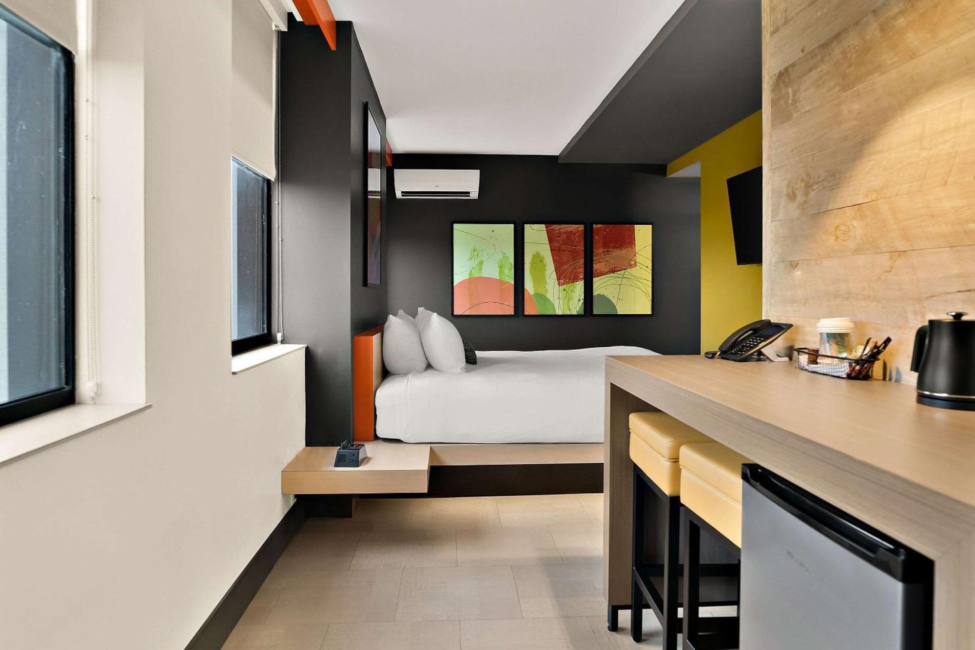 Cityflatshotel - Port Huron, Ascend Hotel Collection 外观 照片