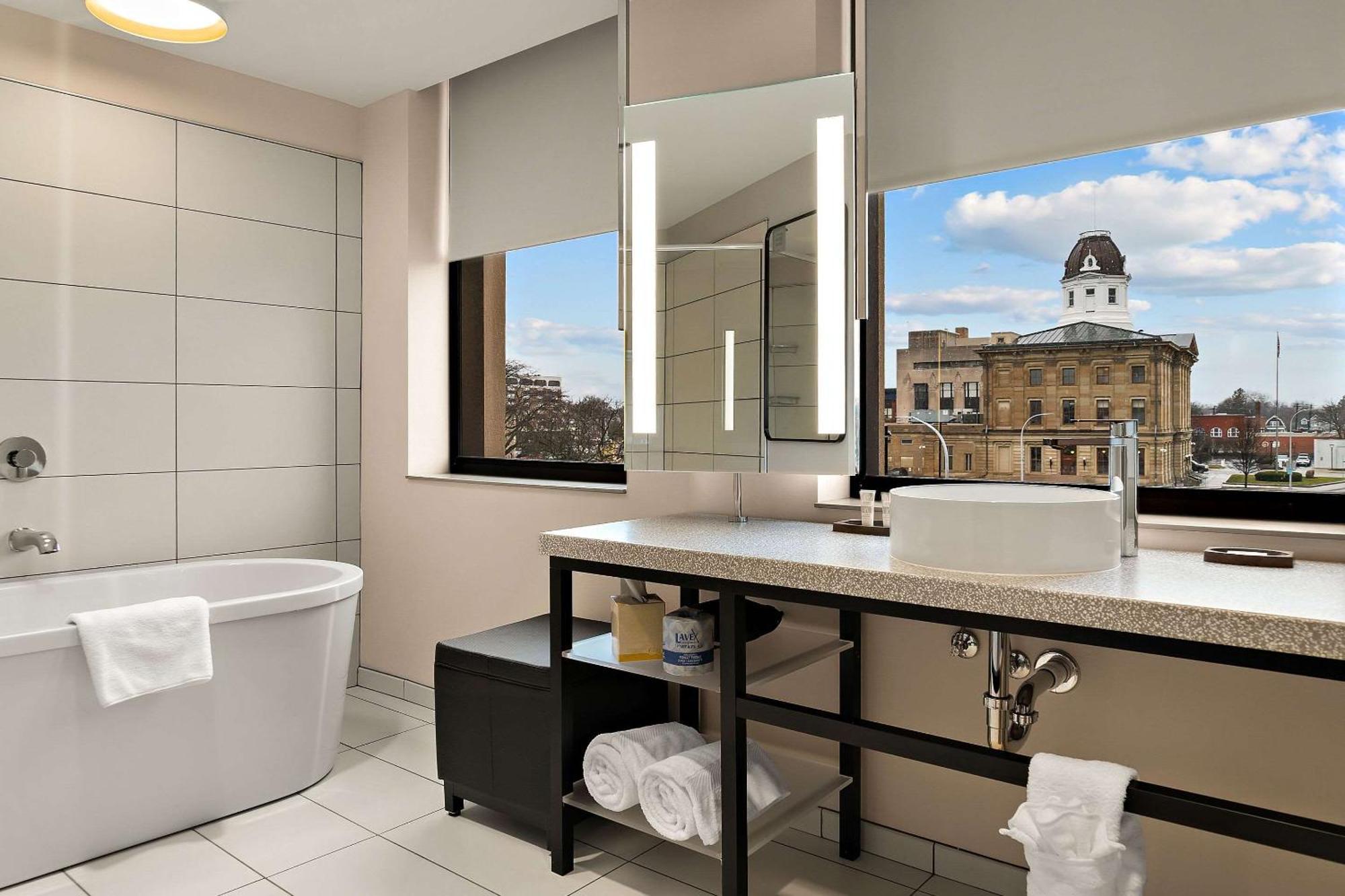 Cityflatshotel - Port Huron, Ascend Hotel Collection 外观 照片