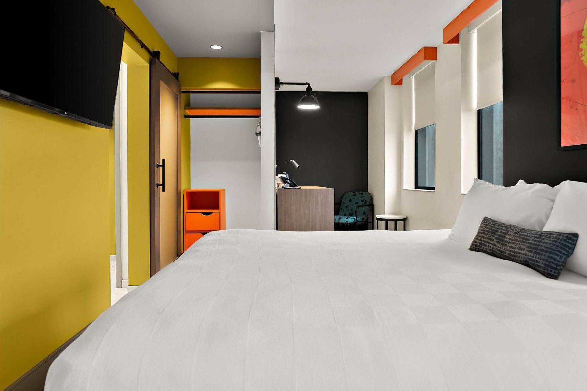 Cityflatshotel - Port Huron, Ascend Hotel Collection 外观 照片