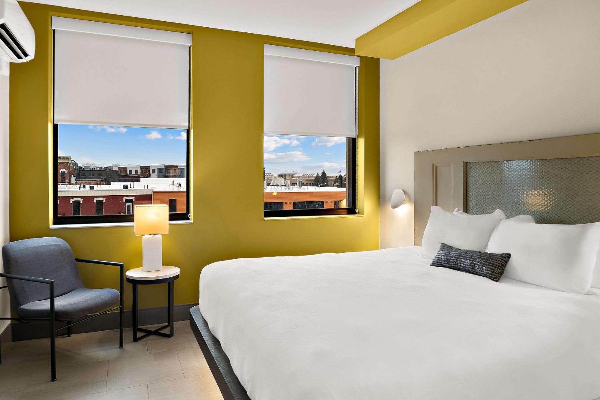 Cityflatshotel - Port Huron, Ascend Hotel Collection 外观 照片