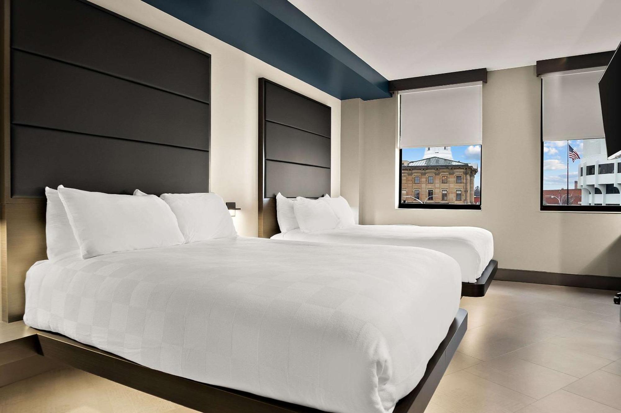 Cityflatshotel - Port Huron, Ascend Hotel Collection 外观 照片