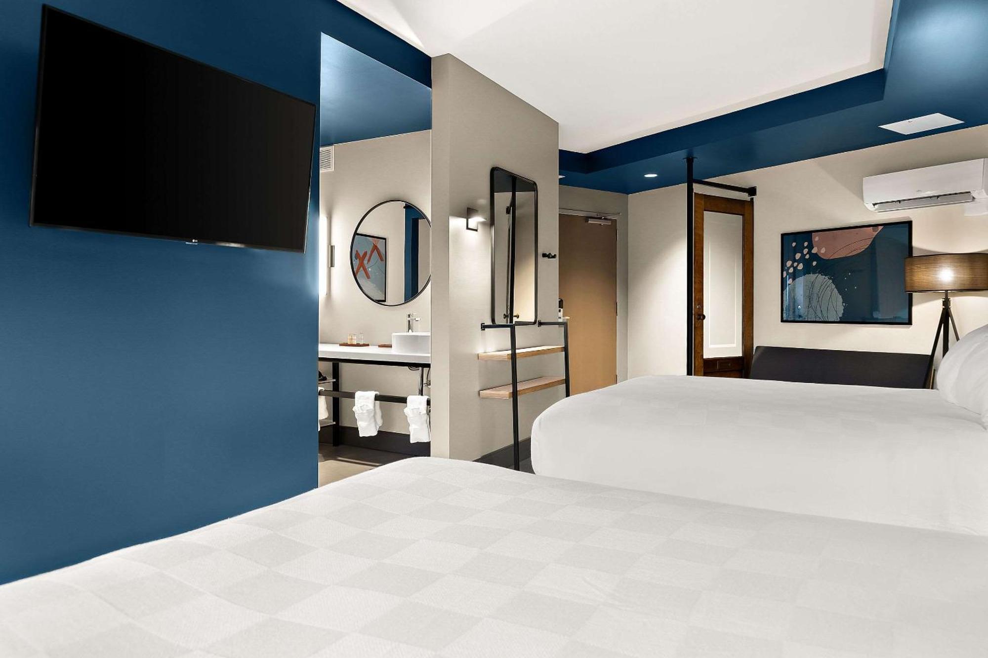 Cityflatshotel - Port Huron, Ascend Hotel Collection 外观 照片