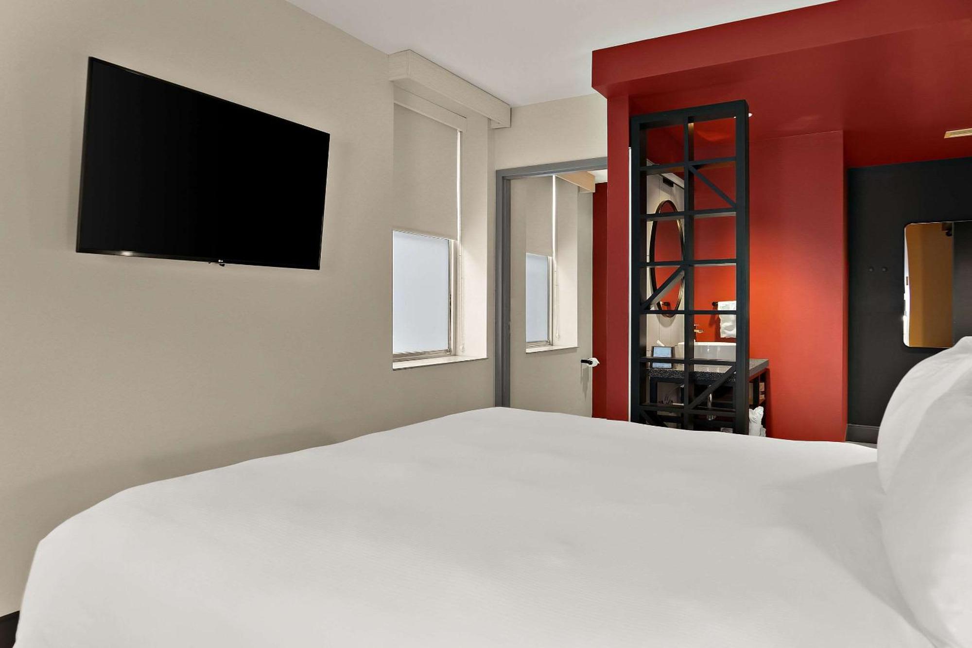Cityflatshotel - Port Huron, Ascend Hotel Collection 外观 照片