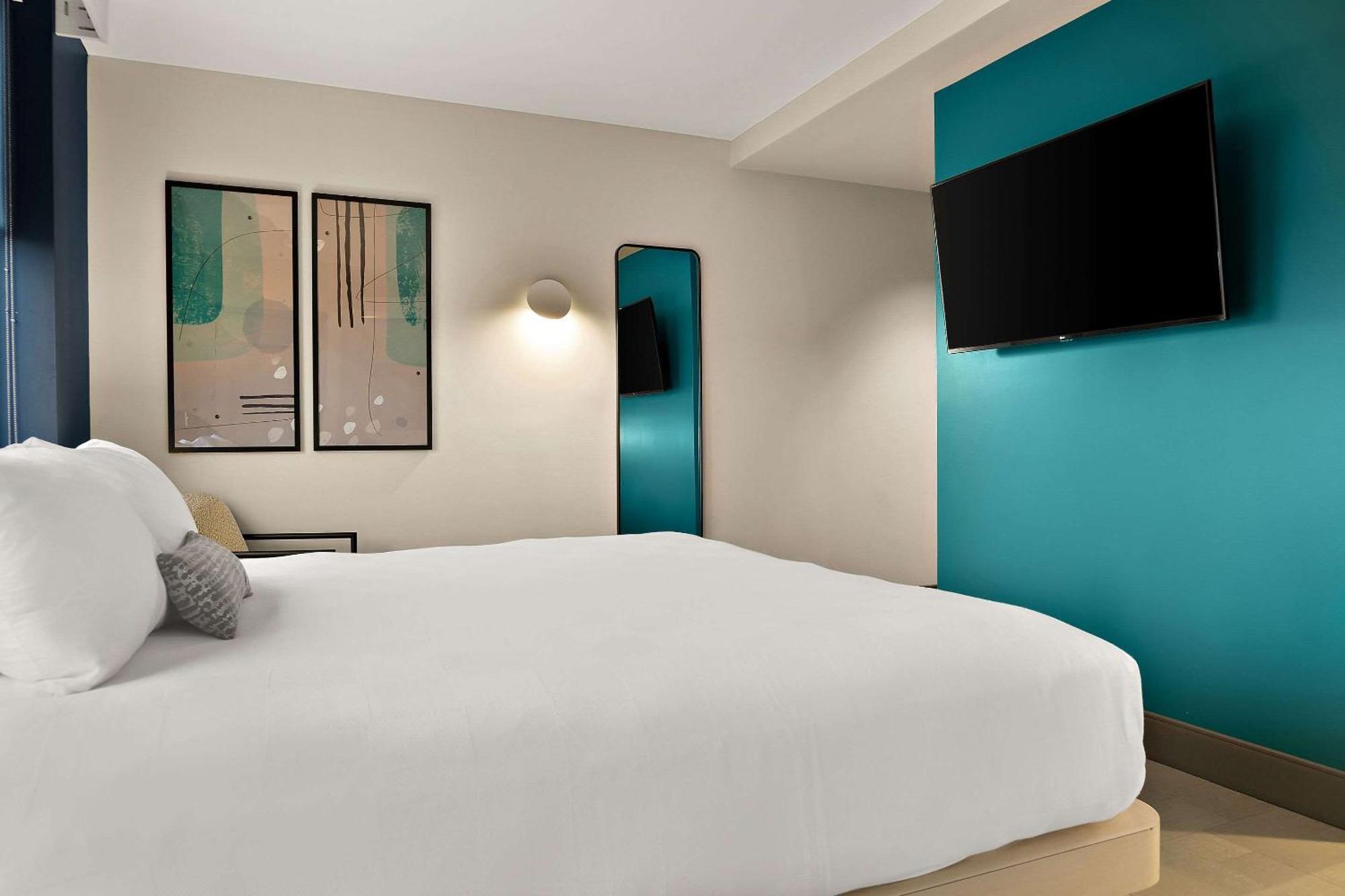 Cityflatshotel - Port Huron, Ascend Hotel Collection 外观 照片