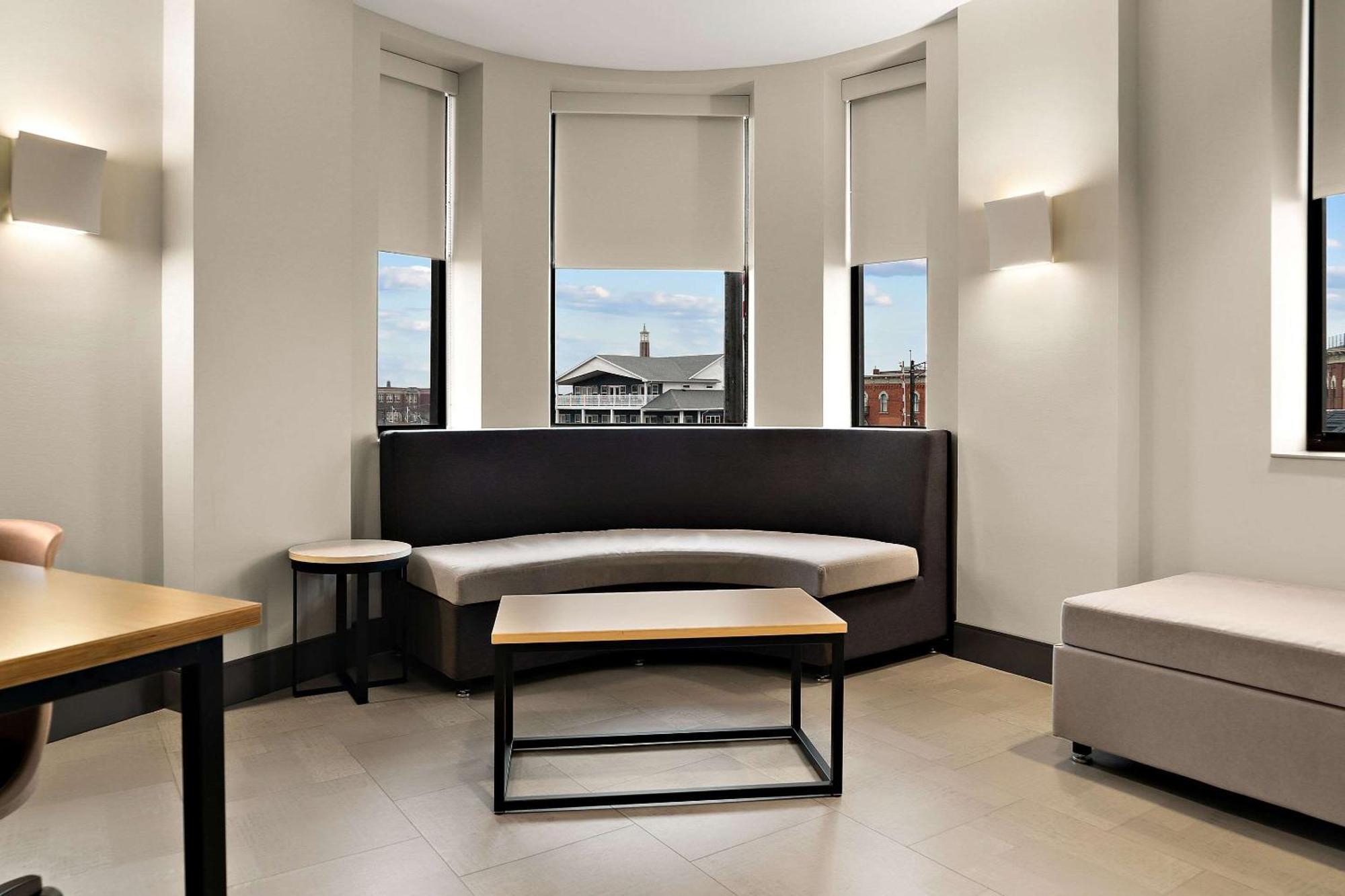 Cityflatshotel - Port Huron, Ascend Hotel Collection 外观 照片