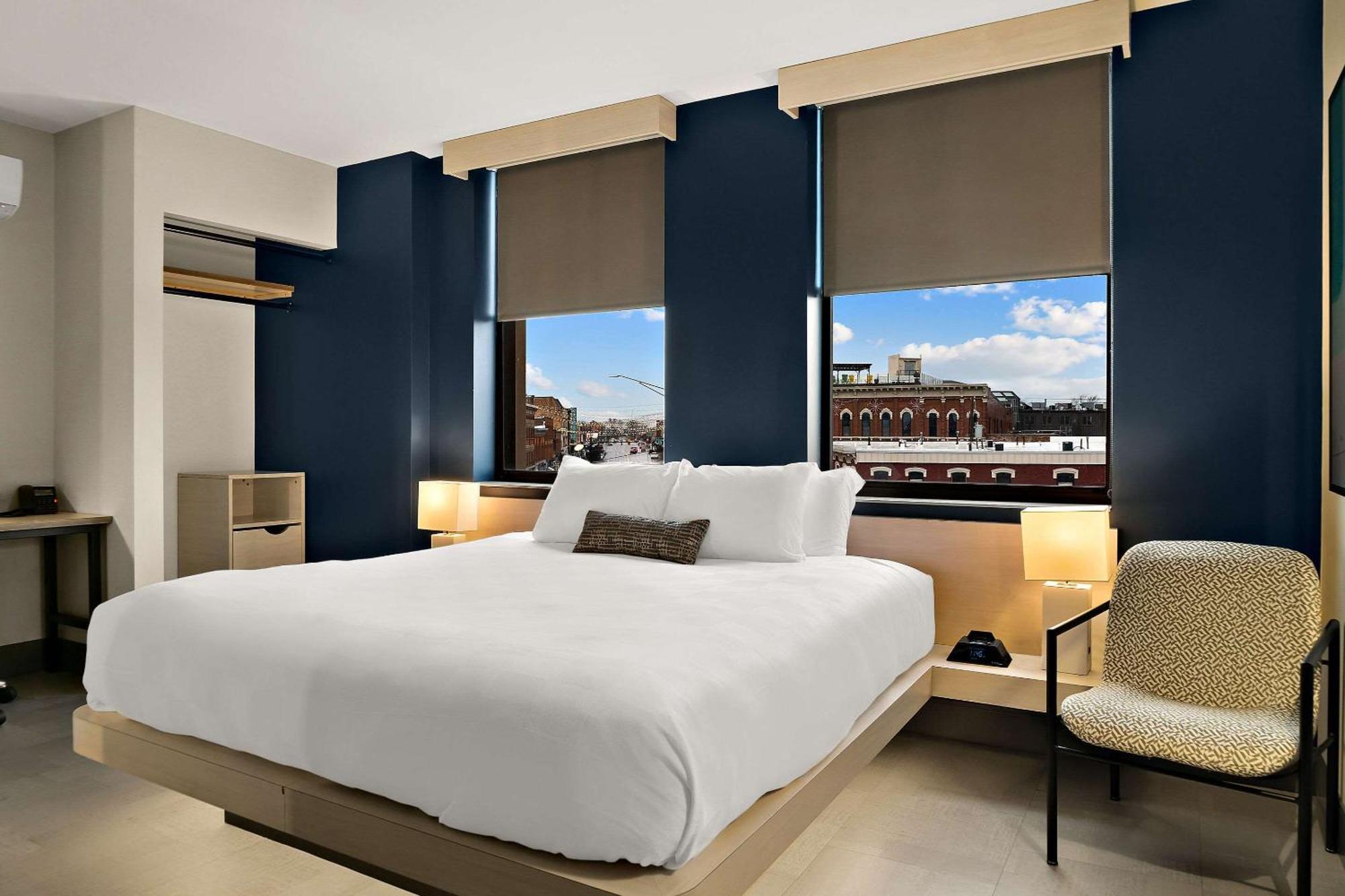 Cityflatshotel - Port Huron, Ascend Hotel Collection 外观 照片
