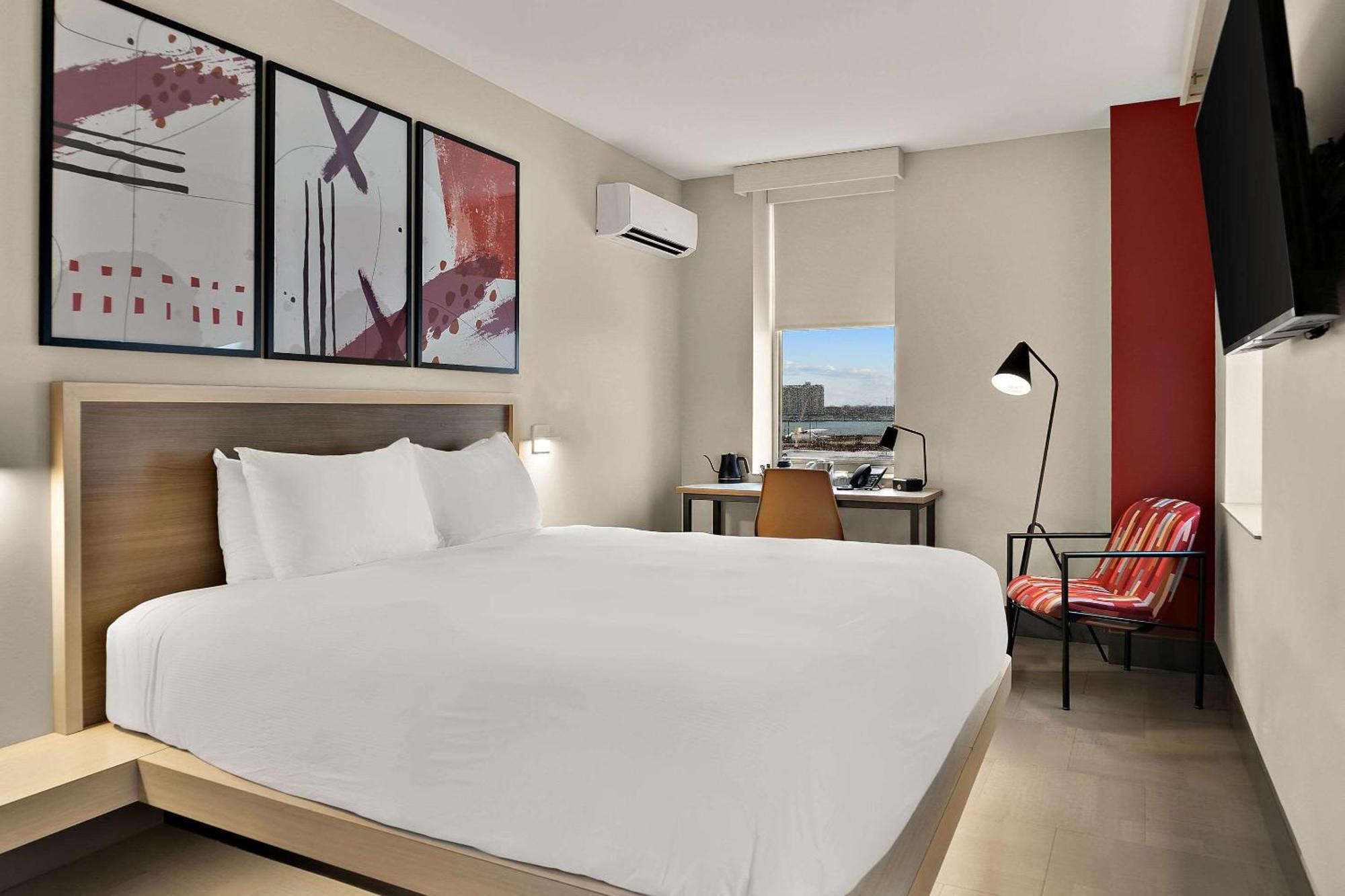 Cityflatshotel - Port Huron, Ascend Hotel Collection 外观 照片